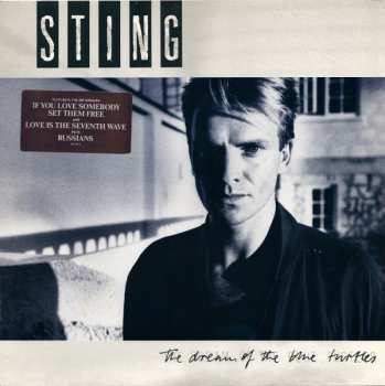 LP Sting: The Dream Of The Blue Turtles 603238