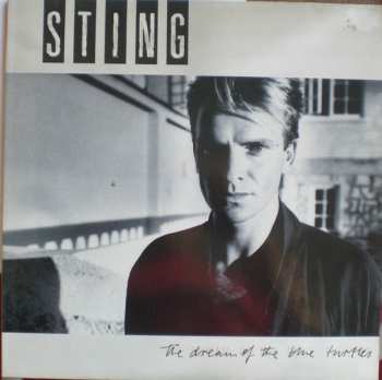 LP Sting: The Dream Of The Blue Turtles 603239