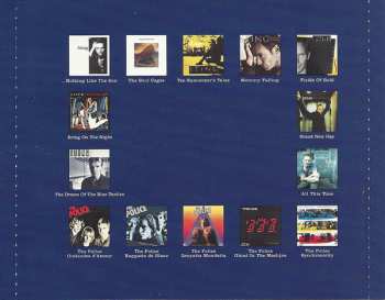 CD The Police: The Very Best Of Sting & The Police 38686