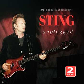 2CD Sting: Unplugged (2cd) 619777