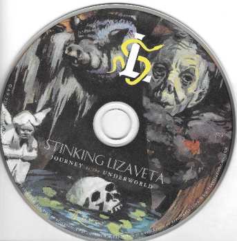 CD Stinking Lizaveta: Journey To The Underworld DIGI 650824