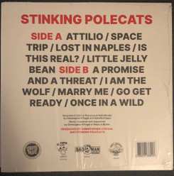 LP Stinking Polecats: Stinking Polecats  LTD 559131