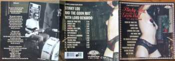 CD Stinky Lou And The Goon Mat With Lord Benardo: 12 Roots N Boogie Blues Hits 570109