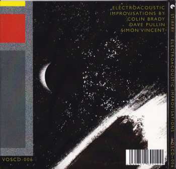 CD Stirfry: Electroacoustic Improvisations 560745