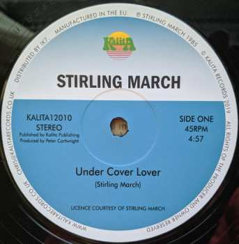 LP Stirling March: Under Cover Lover  61946