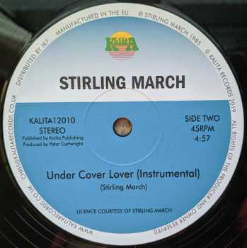 LP Stirling March: Under Cover Lover  61946