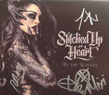 CD Stitched Up Heart: To The Wolves 497560