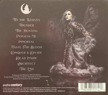 CD Stitched Up Heart: To The Wolves 497560