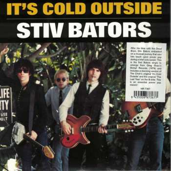 SP Stiv Bators: It's Cold Outside 565772