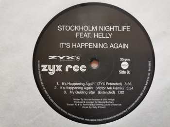 LP Stockholm Nightlife: It's Happening Again 600663