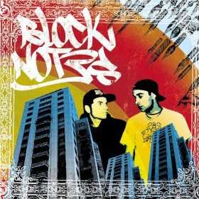 Album Stokka & Madbuddy: Blocknotes