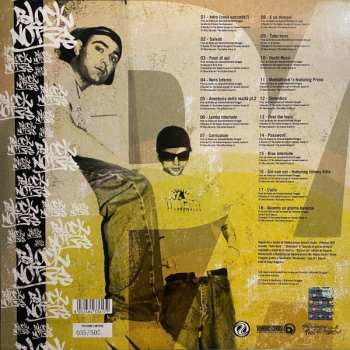 2LP Stokka & Madbuddy: Blocknotes CLR | LTD 582308