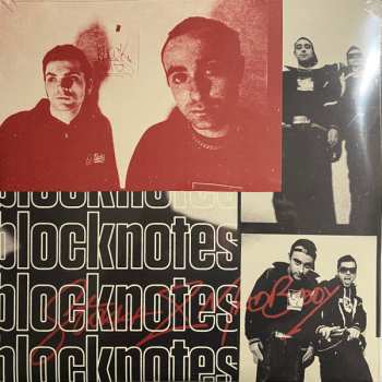 2LP/CD Stokka & Madbuddy: Blocknotes CLR | LTD | NUM 640648