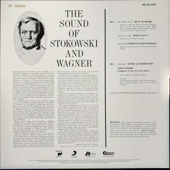 LP Leopold Stokowski: The Sound Of Stokowski And Wagner LTD | NUM 629581