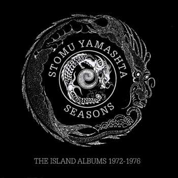 Album Stomu Yamash'ta: Seasons (The Island Albums 1972-1976)