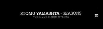 7CD/Box Set Stomu Yamash'ta: Seasons (The Island Albums 1972-1976) 557122