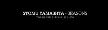 7CD/Box Set Stomu Yamash'ta: Seasons (The Island Albums 1972-1976) 557122