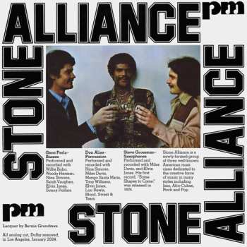 LP Stone Alliance: Stone Alliance 645959