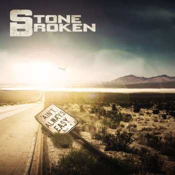 CD Stone Broken: Ain't Always Easy 1427