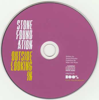 CD Stone Foundation: Outside Looking In 574110