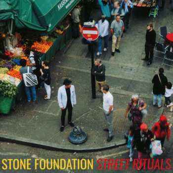 Album Stone Foundation: Street Rituals