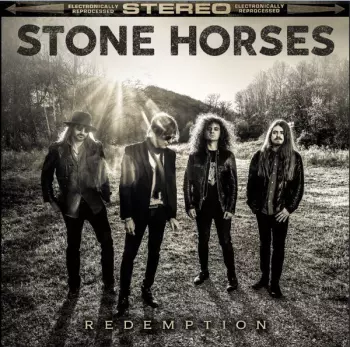 Stone Horses: Redemption Chronicles