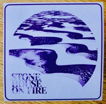 LP Stone House On Fire: Time Is A Razor CLR | LTD 574012