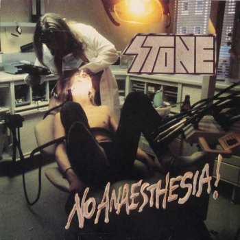 Album Stone: No Anaesthesia!