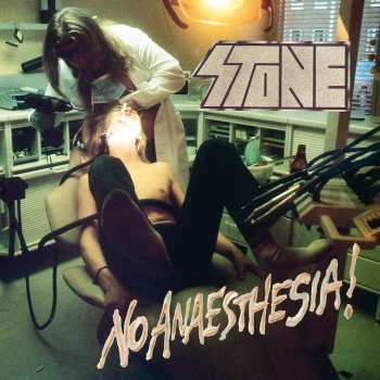 CD Stone: No Anaesthesia! 596704