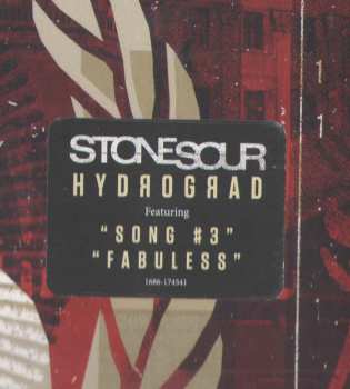 2LP Stone Sour: Hydrograd 291001