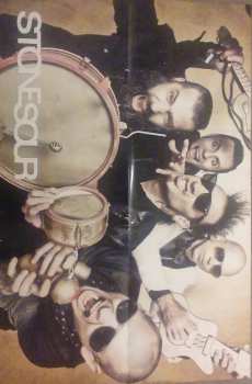 LP Stone Sour: Straight Outta Burbank CLR | LTD 598056