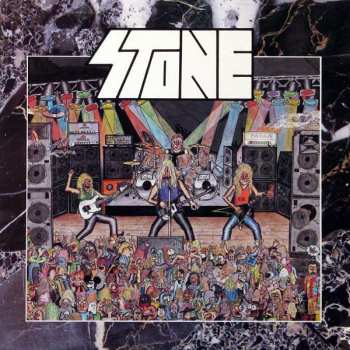 Album Stone: Stone