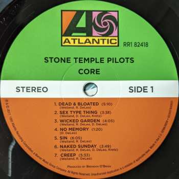 LP Stone Temple Pilots: Core 386207