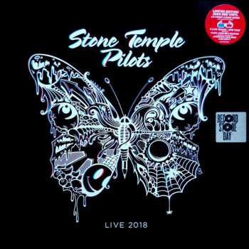 Album Stone Temple Pilots: Live 2018