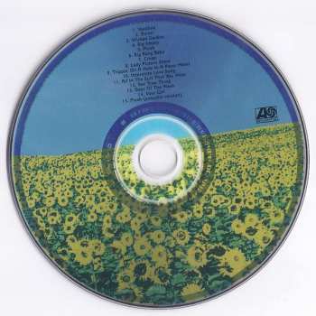 CD Stone Temple Pilots: Thank You 36018