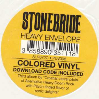 LP Stonebride: Heavy Envelope LTD | CLR 358750