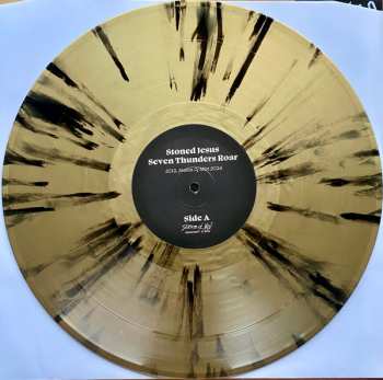 2LP Stoned Jesus: Seven Thunders Roar CLR | LTD 625630