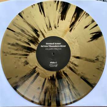 2LP Stoned Jesus: Seven Thunders Roar CLR | LTD 625630