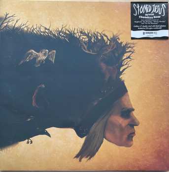 2LP Stoned Jesus: Seven Thunders Roar CLR | LTD 625630