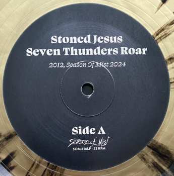 2LP Stoned Jesus: Seven Thunders Roar CLR | LTD 625630