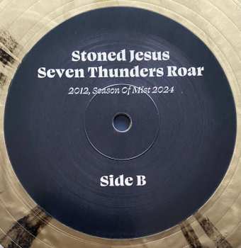 2LP Stoned Jesus: Seven Thunders Roar CLR | LTD 625630