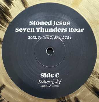 2LP Stoned Jesus: Seven Thunders Roar CLR | LTD 625630