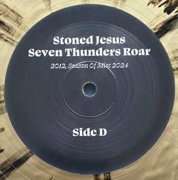 2LP Stoned Jesus: Seven Thunders Roar CLR | LTD 625630