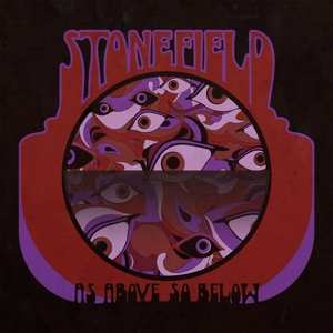 Album Stonefield: As Above, So Below