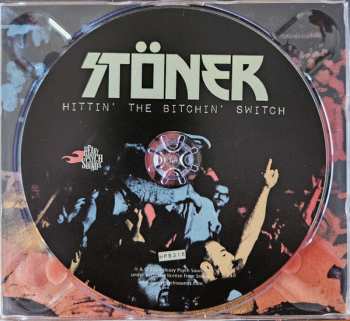 CD Stöner: Hittin' The Bitchin' Switch 647382