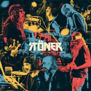 2LP Stöner: Hittin' The Bitchin' Switch 620712