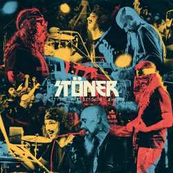 2LP Stöner: Hittin' The Bitchin' Switch 615096