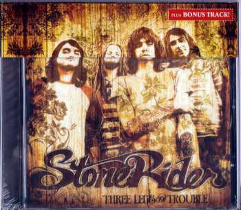 CD Stonerider: Three Legs Of Trouble 36405