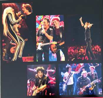 3LP The Rolling Stones: Grrr Live!  LTD 640059