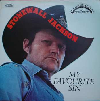 LP Stonewall Jackson: My Favourite Sin 636946